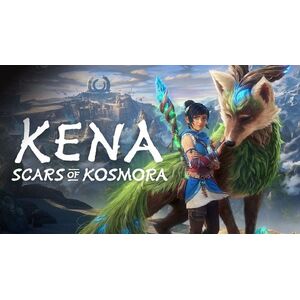 Kena: Scars of Kosmora - PS5 kép