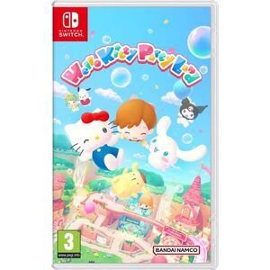 Hello Kitty Party Land: Day One Edition - Nintendo Switch kép