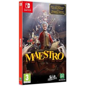 Maestro - Nintendo Switch kép