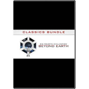 Sid Meier's Civilization: Beyond Earth Classics Bundle - PC DIGITAL kép