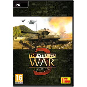 Theatre of War 3: Korea kép
