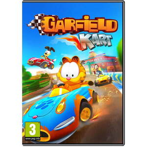 Garfield Kart - PC / MAC DIGITAL kép