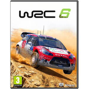 WRC 6 (PC) DIGITAL + DLC kép