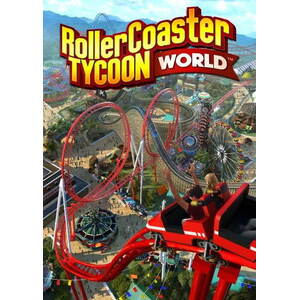 RollerCoaster Tycoon World - PC Digital kép