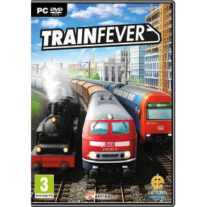 Train Fever - PC kép