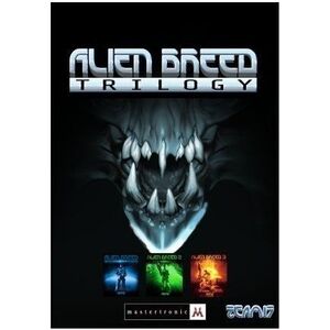 Alien Breed Trilogy - PC DIGITAL kép