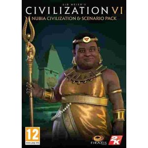 Sid Meier's Civilization VI - Nubia Civilization & Scenario Pack - PC DIGITAL kép