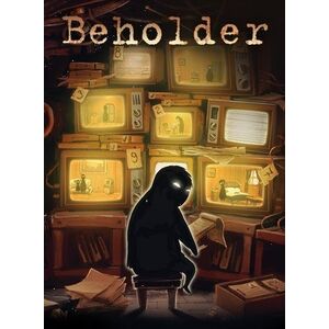 Beholder - PC/MAC/LX PL DIGITAL kép
