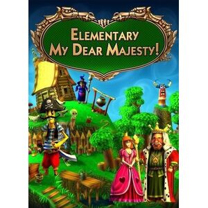 Elementary My Dear Majesty - PC/MAC PL DIGITAL kép