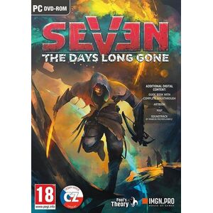 Seven: The Days Long Gone kép