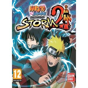 NARUTO SHIPPUDEN: Ultimate Ninja STORM 2 HD (PC) DIGITAL kép