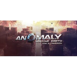 Anomaly Warzone Earth Mobile Campaign - PC DIGITAL kép