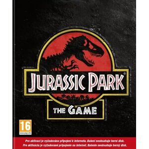 Jurassic Park: The Game (PC/MAC) DIGITAL kép