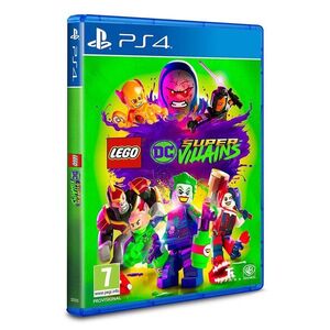 LEGO DC Super Villains - PS4 kép