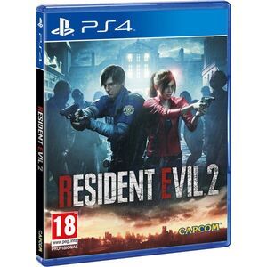 Resident Evil 2 - PS4 kép
