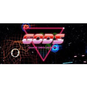 Galactic Orbital Death Sport - PC DIGITAL kép