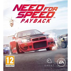 Need For Speed Payback - PC DIGITAL kép