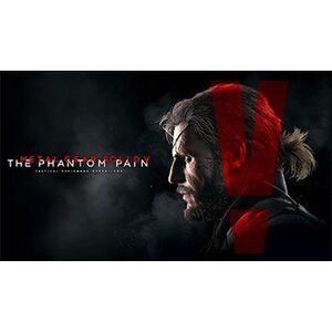 Metal Gear Solid V: The Phantom Pain - 2000 MB Coin LC - PC DIGITAL kép