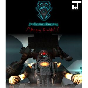CortexGear: AngryDroids - PC/MAC/LX DIGITAL kép