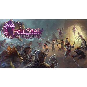 Fell Seal: Arbiter's Mark - PC DIGITAL kép