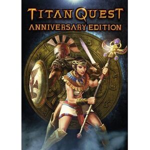 Titan Quest Anniversary Edition - PC DIGITAL kép