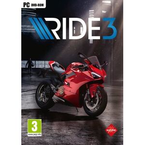 RIDE 3 - PC DIGITAL kép