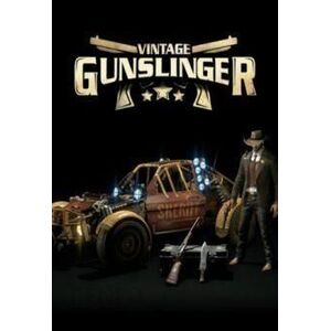 Dying Light - Vintage Gunslinger Bundle - PC DIGITAL kép