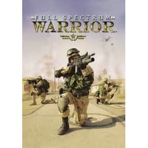 Full Spectrum Warrior - PC DIGITAL kép