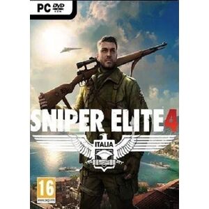 Sniper Elite 4 - PC DIGITAL kép