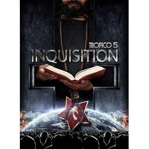 Tropico 5 - Inquisition - PC DIGITAL kép