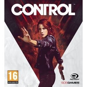 Control Ultimate Edition - PC DIGITAL kép