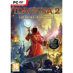 Magicka 2 Deluxe Edition - PC DIGITAL kép