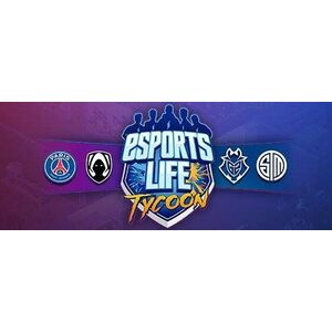 Esports Life Tycoon - PC DIGITAL kép