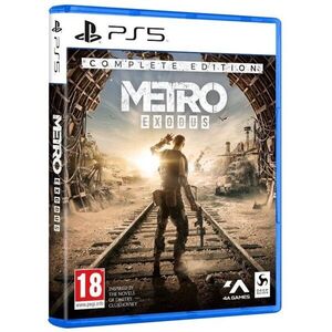 Metro: Exodus - Complete Edition - PS5 kép