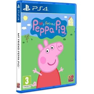 My Friend Peppa Pig - PS4 kép