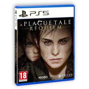 A Plague Tale: Requiem - PS5 kép