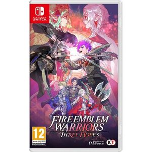 Fire Emblem Warriors: Three Hopes - Nintendo Switch kép