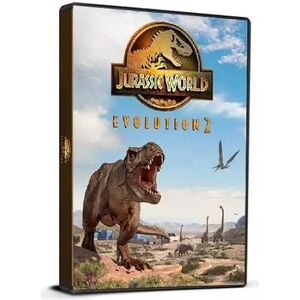 Jurassic World Evolution 2 - PC DIGITAL kép