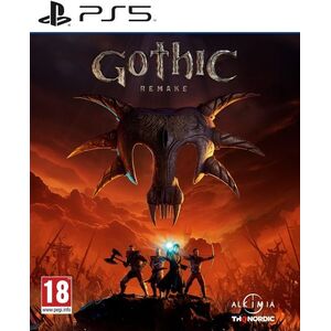 Gothic Remake - PS5 kép