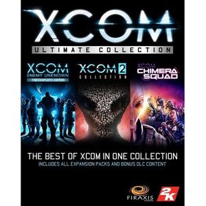 XCOM: Ultimate Collection - PC DIGITAL kép