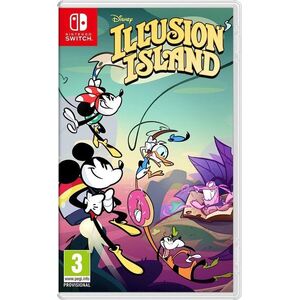 Disney Illusion Island - Nintendo Switch kép