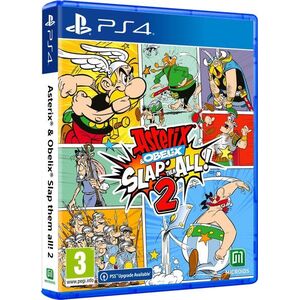 Asterix and Obelix: Slap Them All! 2 - PS4 kép
