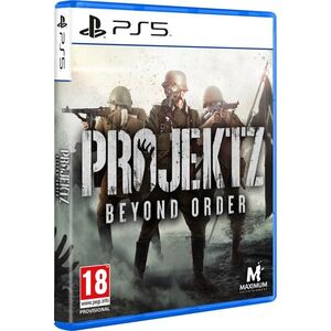 Projekt Z: Beyond Order - PS5 kép