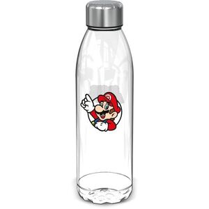 Super Mario - Logo - kulacs kép