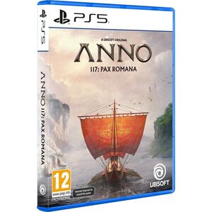 Anno 117: Pax Romana - PS5 kép