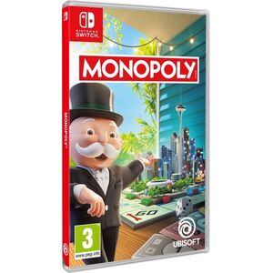 Monopoly - Nintendo Switch kép