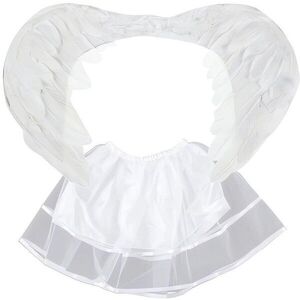 Kruzzel 22560 Angyal jelmez kép