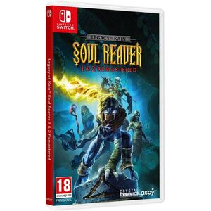 Legacy of Kain Soul Reaver 1-2 Remastered - Nintendo Switch kép