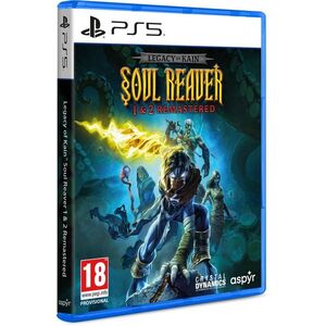 Legacy of Kain Soul Reaver 1-2 Remastered - PS5 kép
