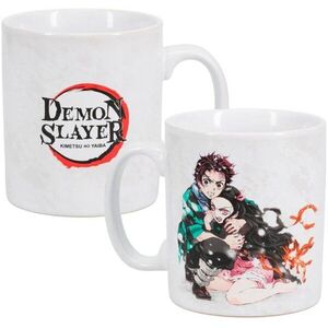 Demon slayer: Characters, bögre kép
